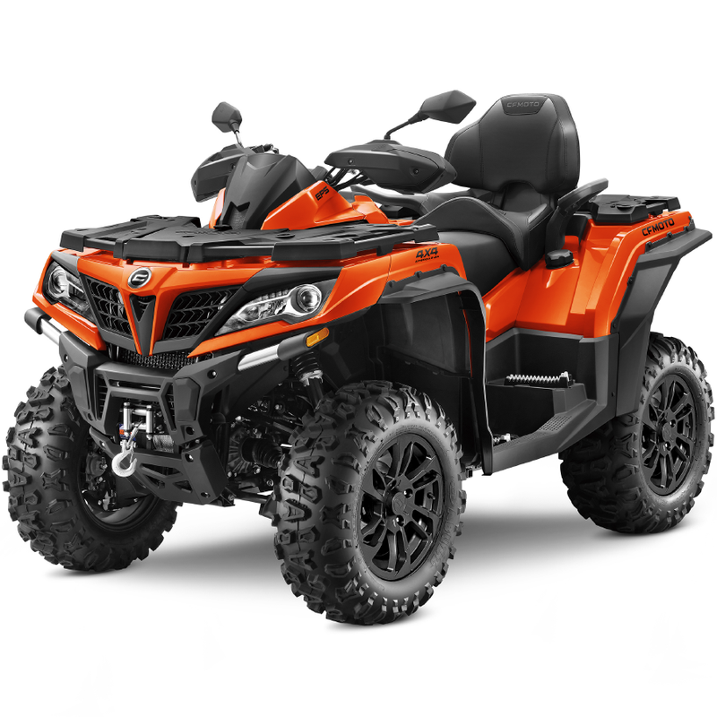 ATVs & Side By Sides  2024 CFMOTO CFORCE 800 XC Photo