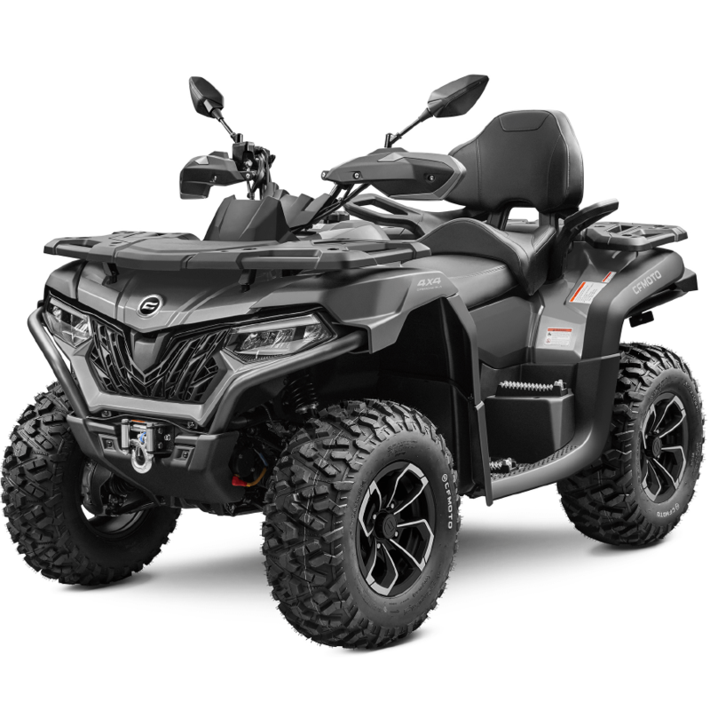 ATVs & Side By Sides  2024 CFMOTO CFORCE 600 TOURING 2UP Photo
