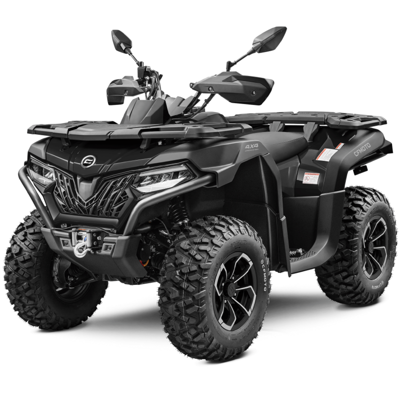 ATVs & Side By Sides  2024 CFMOTO CFORCE 600 Photo