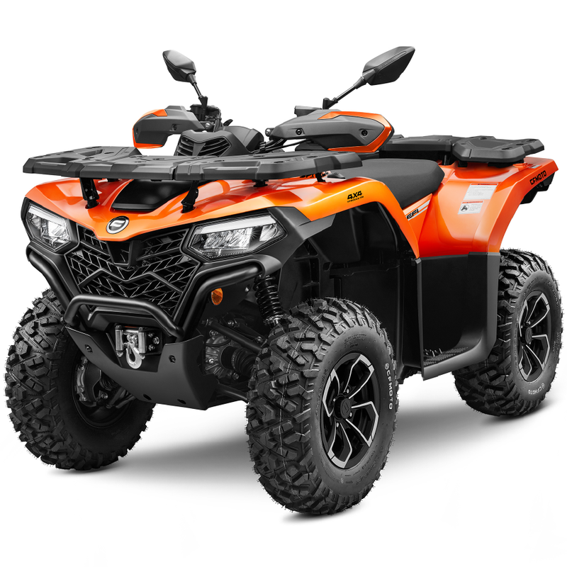 ADVANCED MARINE & POWERSPORTS 2024 CFMOTO CFORCE 500
