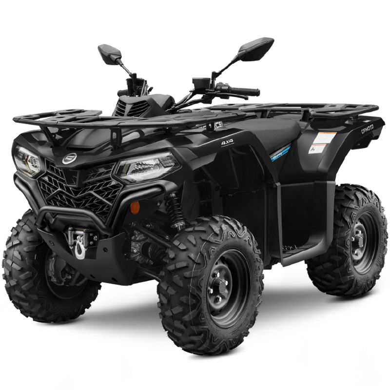 ATVs & Side By Sides  2024 CFMOTO CFORCE 400  Photo