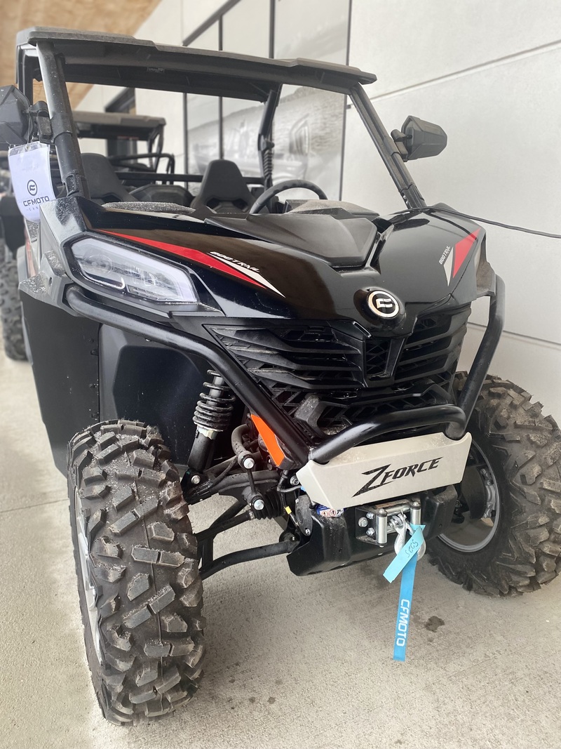 ATVs & Side By Sides  2023 CFMoto ZForce 800 Trail G2 EPS Photo