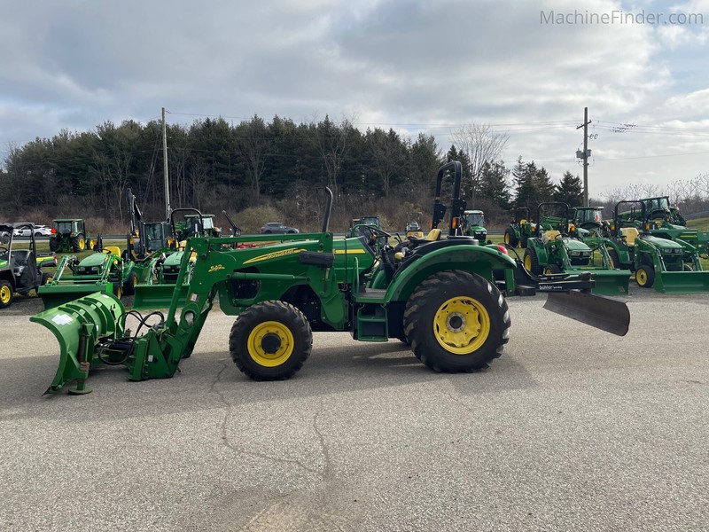 2007 JOHN DEERE 5225 Utility Tractor