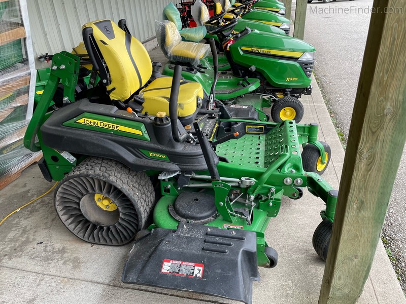 Property Maintenance  2021 JOHN DEERE Z930M Zero-Turn Mower Photo