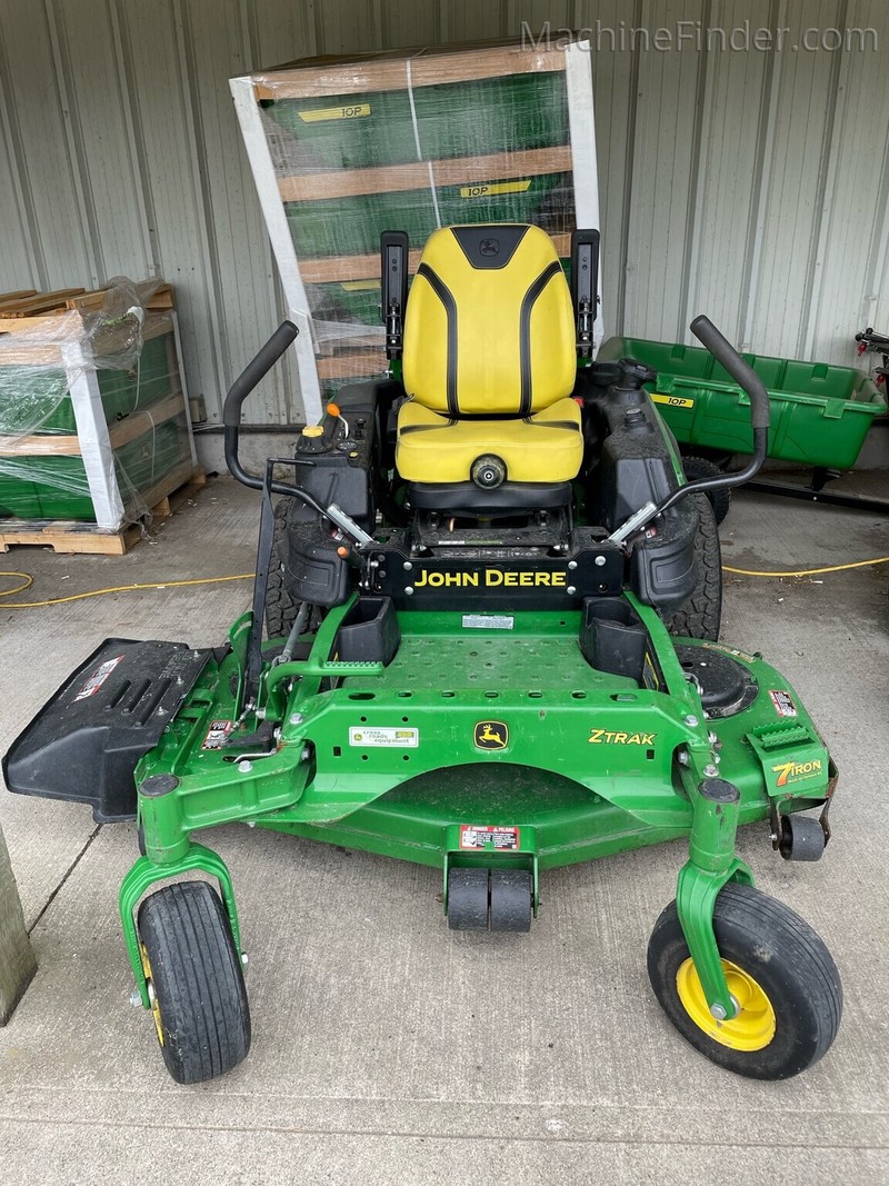 Property Maintenance  2021 JOHN DEERE Z930M Zero-Turn Mower Photo