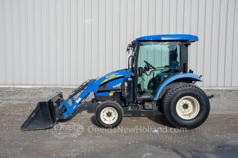 2010 New Holland Boomer 3045 with Loader