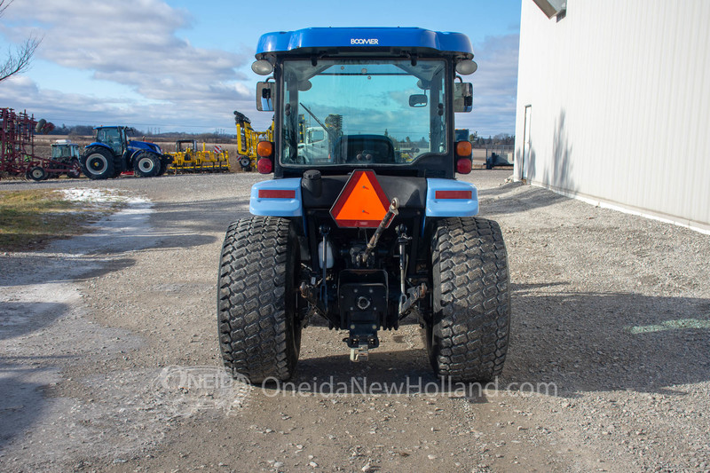 Tractors  2010 New Holland Boomer 3045 with Loader Photo