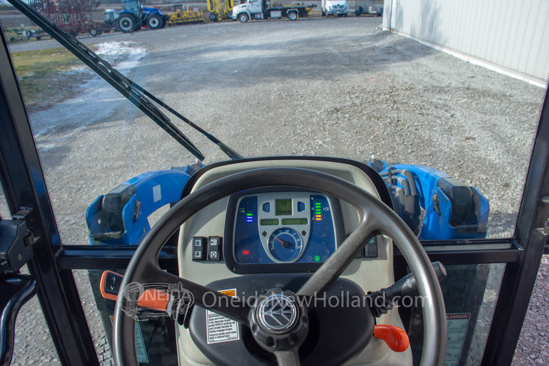 Tractors  2010 New Holland Boomer 3045 with Loader Photo