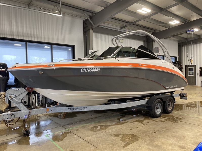 Boats  2015 Yamaha Jetboat 242 Limited w trailer Photo