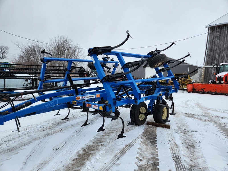 Cultivators  DMI Tigermate Cultivator   Photo