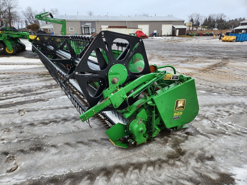 John Deere 925 Flex Head 