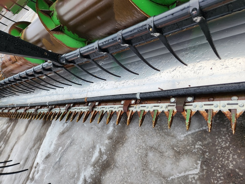 Flex Head  John Deere 925 Flex Head  Photo