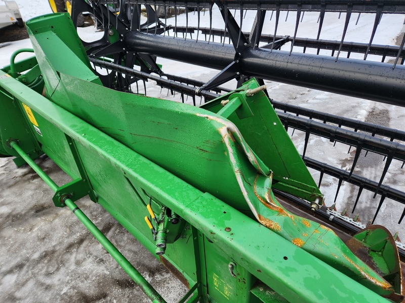 Flex Head  John Deere 925 Flex Head  Photo