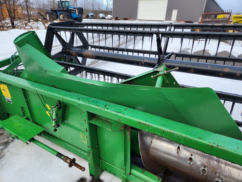 Flex Head  John Deere 920 Flex Head  Photo