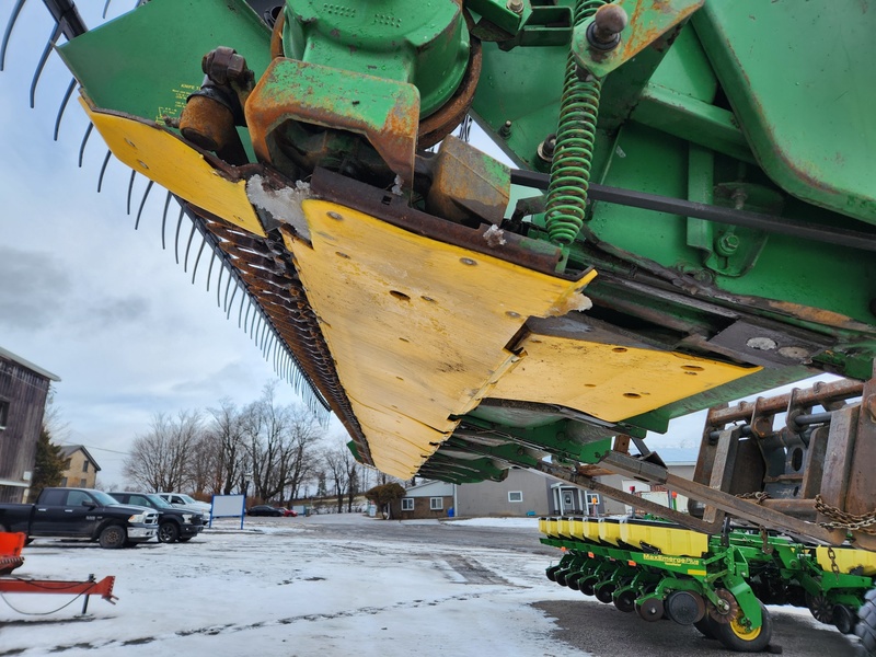 Flex Head  John Deere 920 Flex Head  Photo