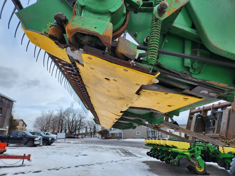 Flex Head  John Deere 920 Flex Head  Photo