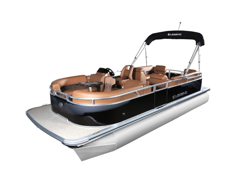 Boats  2023 Legend Q-Series LE 21 Lounge Photo 1
