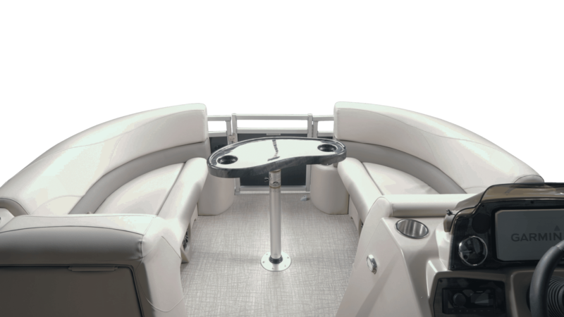 Boats  2024 Legend Q-Series LE 21 Lounge Photo