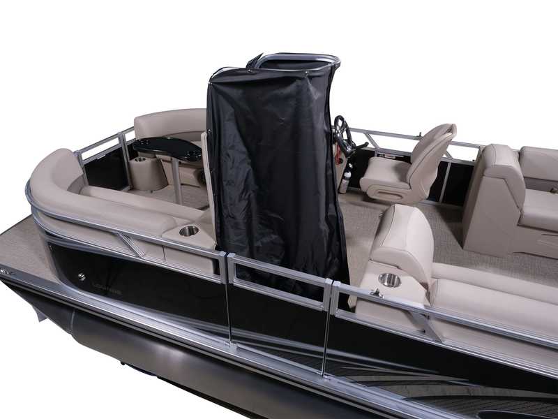 Boats  2024 Legend Q-Series LE 21 Lounge Photo