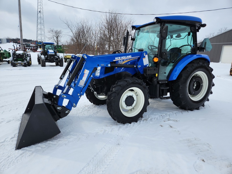 New Holland Workmaster 55 Tractor 