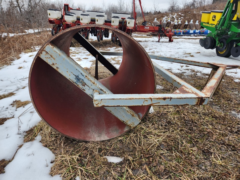 Other Farm Equipment  Smooth Drum 6' - 6" Roller  Photo