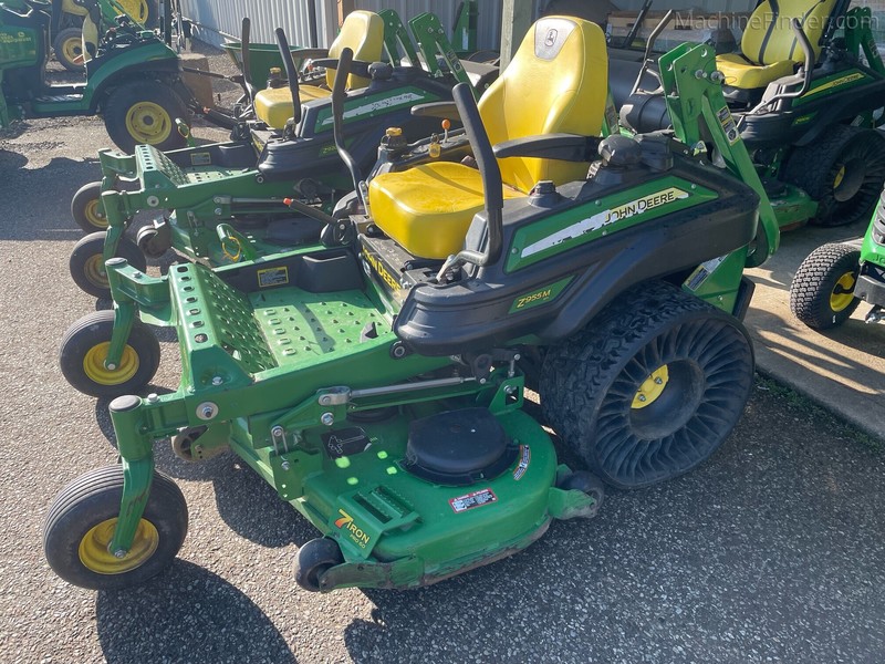 Property Maintenance  2020 JOHN DEERE Z955M Zero-Turn Mower Photo