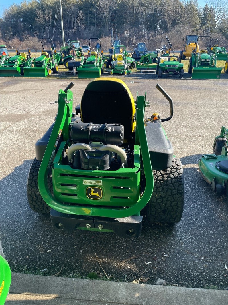 Property Maintenance  2020 JOHN DEERE Z955M Zero-Turn Mower Photo