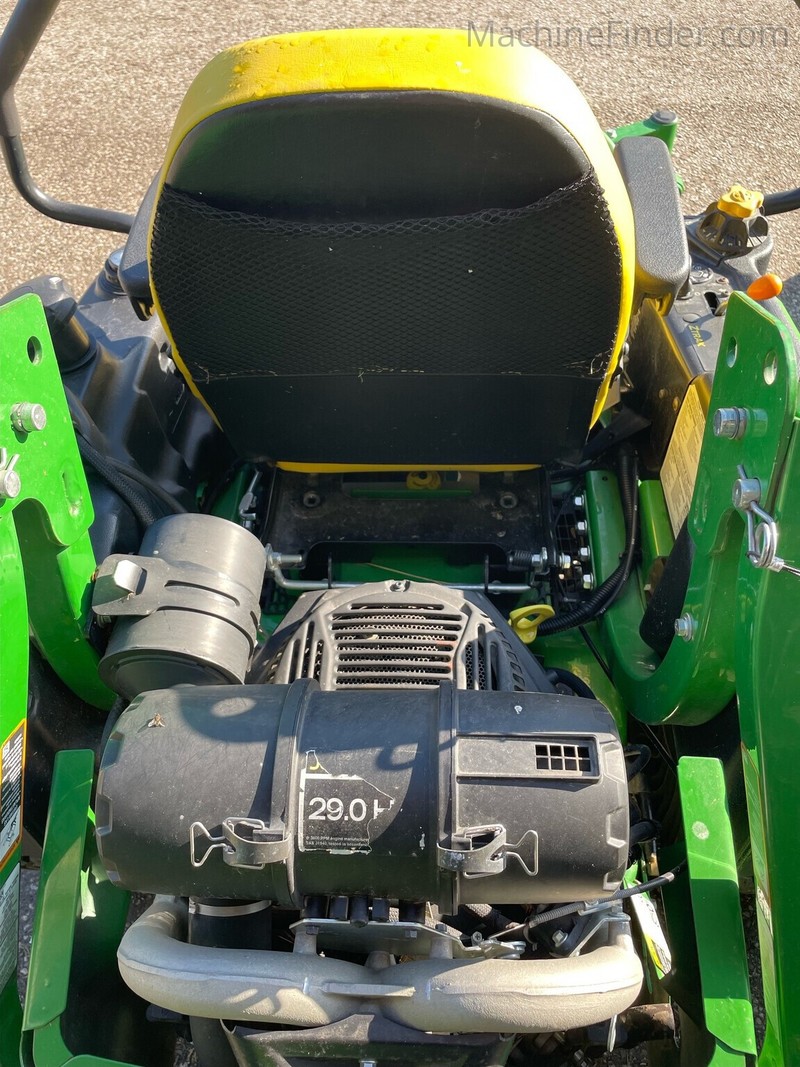 Property Maintenance  2020 JOHN DEERE Z955M Zero-Turn Mower Photo