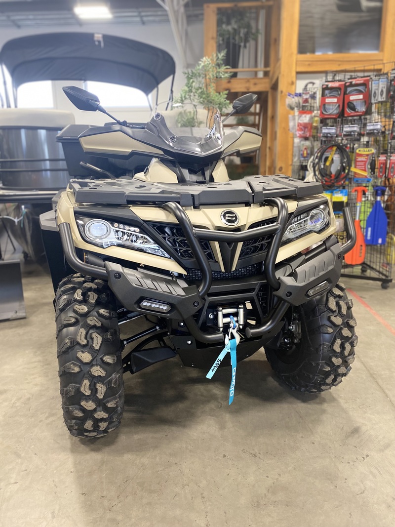 ATVs & Side By Sides  2024 CFMOTO CFORCE 1000 OVERLAND  Photo
