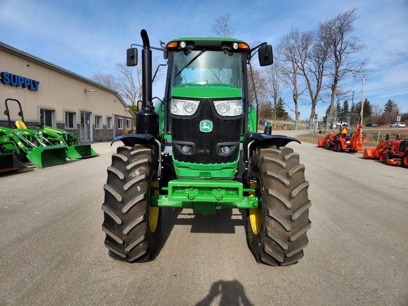 Tractors - Farm  John Deere 6175M Tractor  Photo