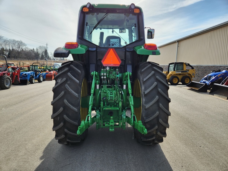 Tractors - Farm  John Deere 6175M Tractor  Photo