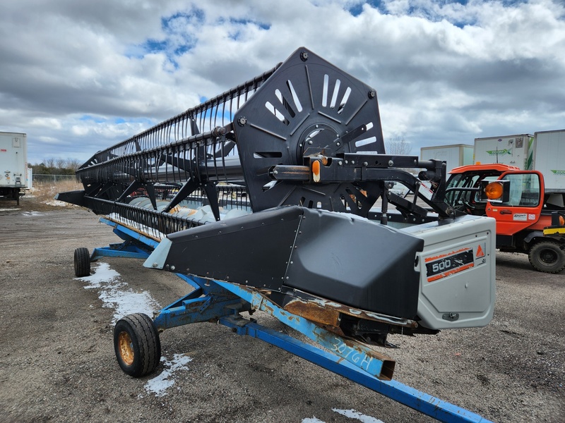 Gleaner 525 Flex Head (25')