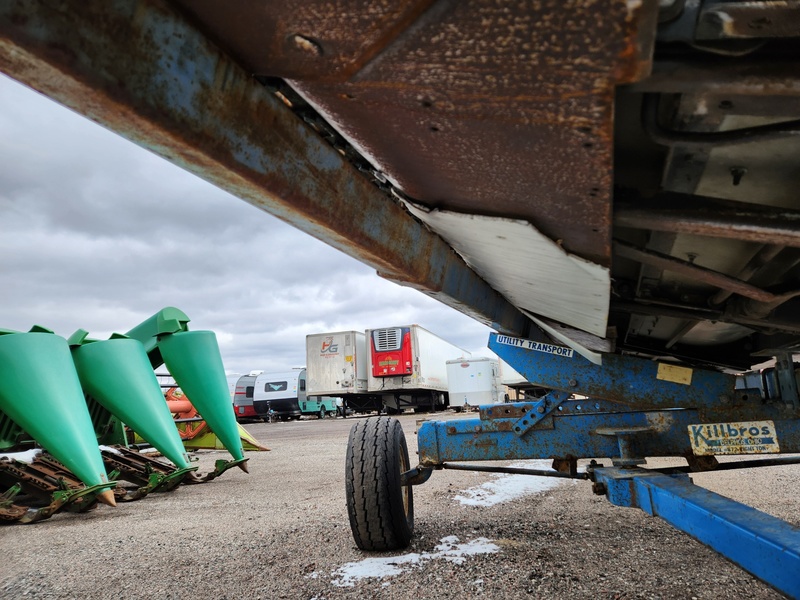 Flex Head  Gleaner 525 Flex Head (25') Photo