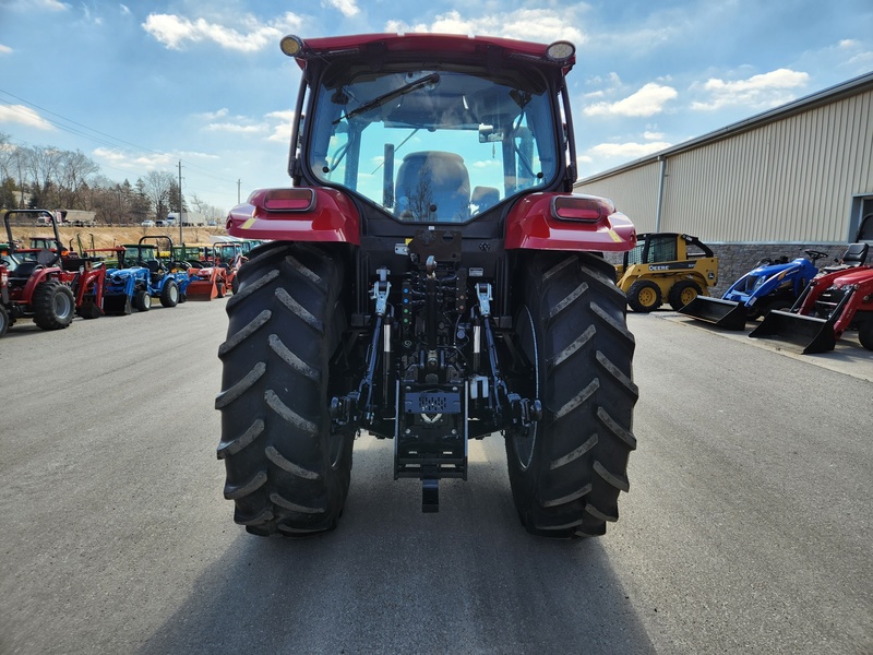 Tractors - Farm  Case IH Maxxum 150 Tractor  Photo
