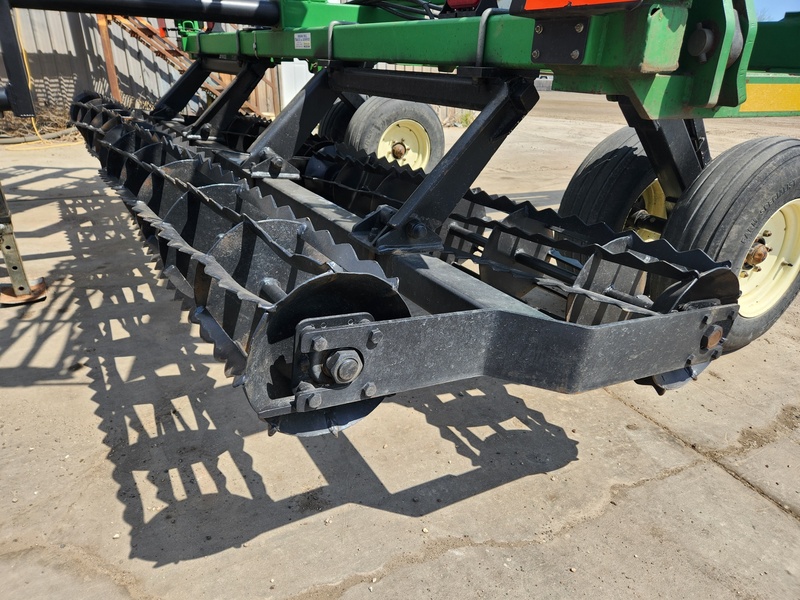 Tillage Equipment  J&M TF212 Rolling Harrow  Photo