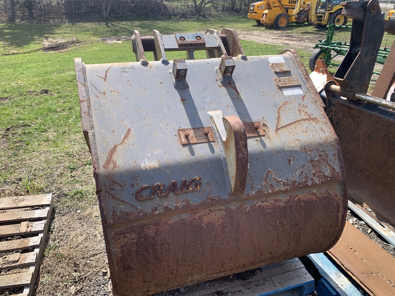  Excavator Buckets /Volvo S2 mount  for sale 