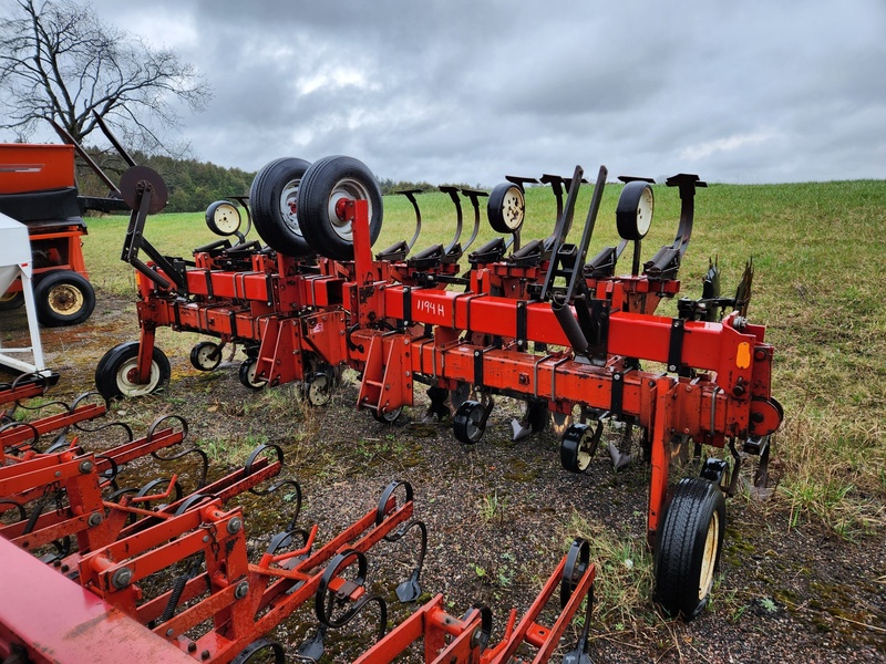 Row Cultivator  International 183 Scuffler Photo