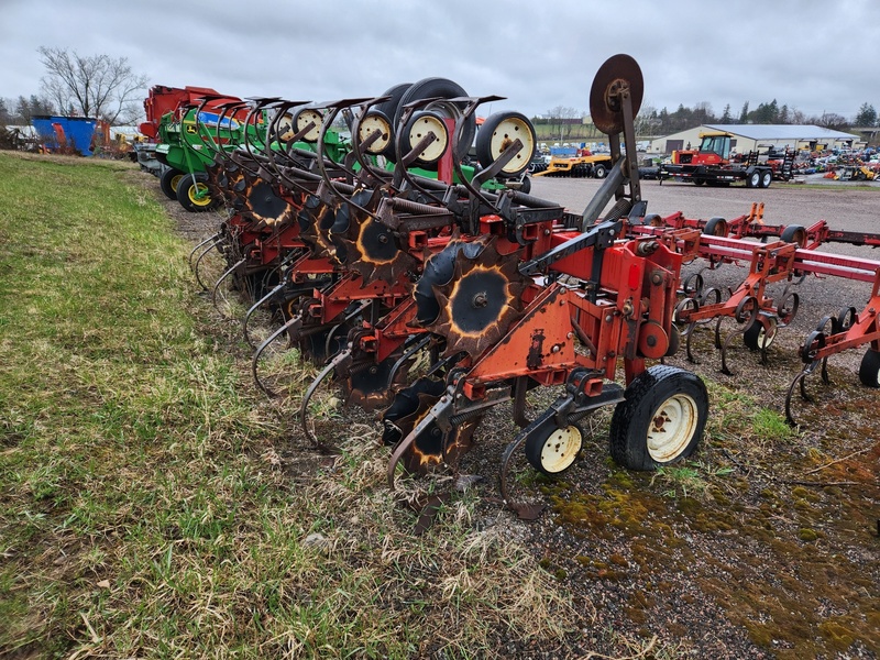 Row Cultivator  International 183 Scuffler Photo