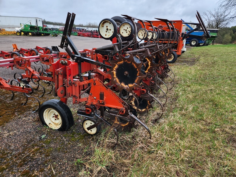 Row Cultivator  International 183 Scuffler Photo