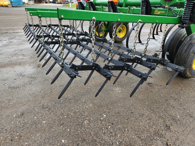 Cultivators  John Deere 980 Cultivator  Photo