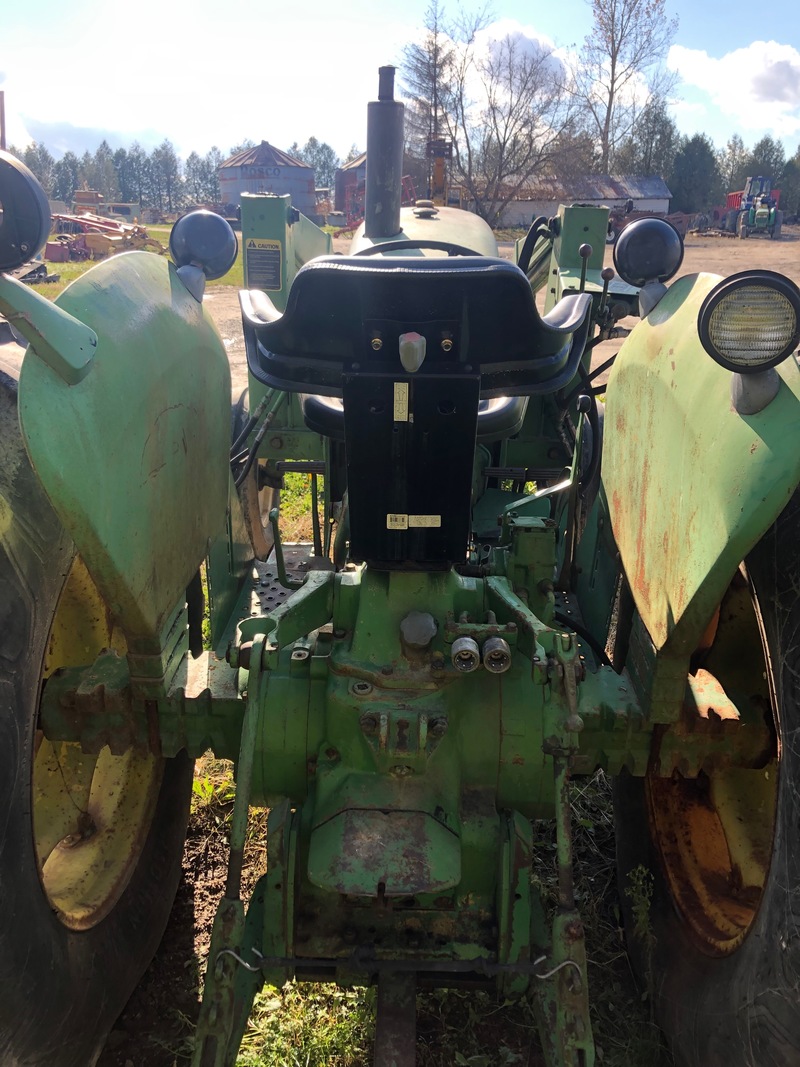 Tractors  John Deere Tractor - 2120 Diesel Photo