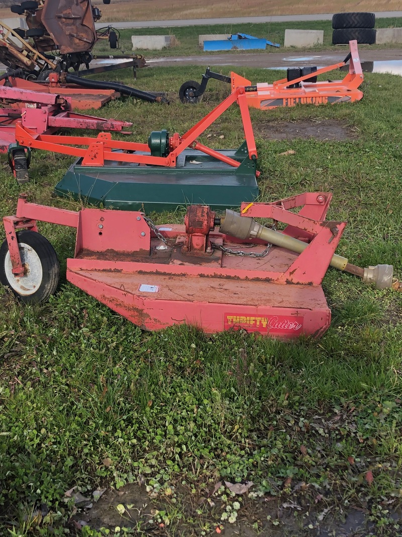 Miscellaneous  Rotary Brush Cutter Photo