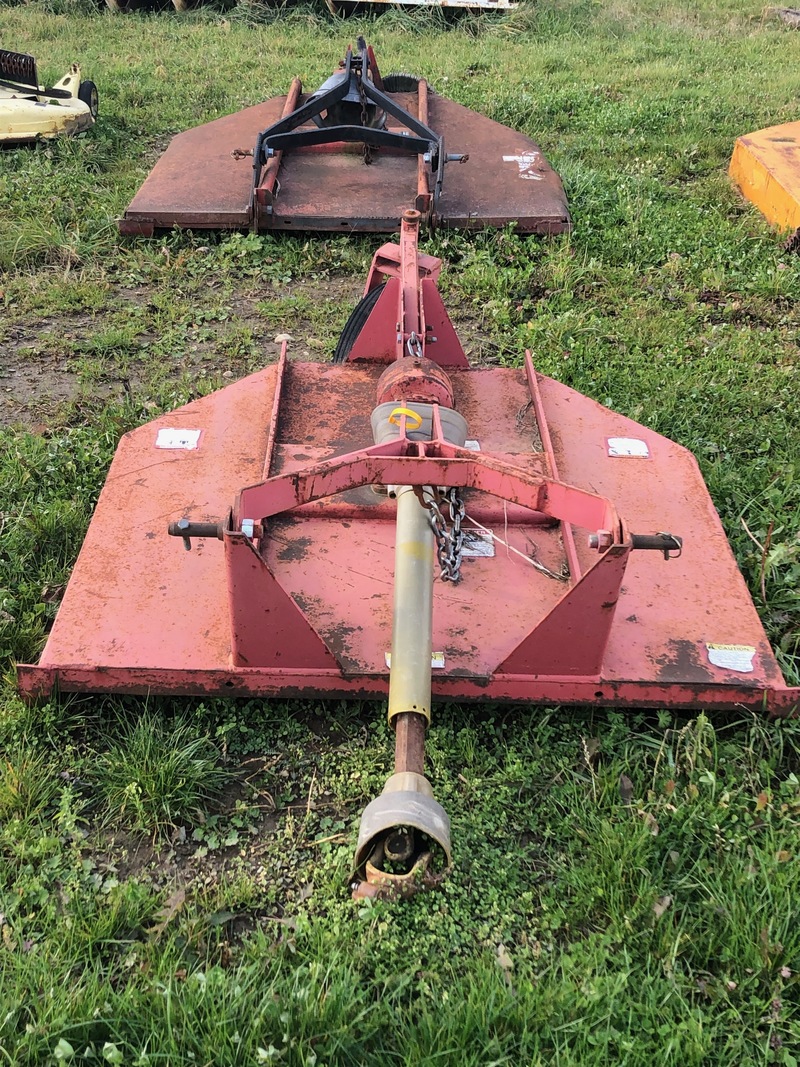 Miscellaneous  Rotary Brush Cutter Photo