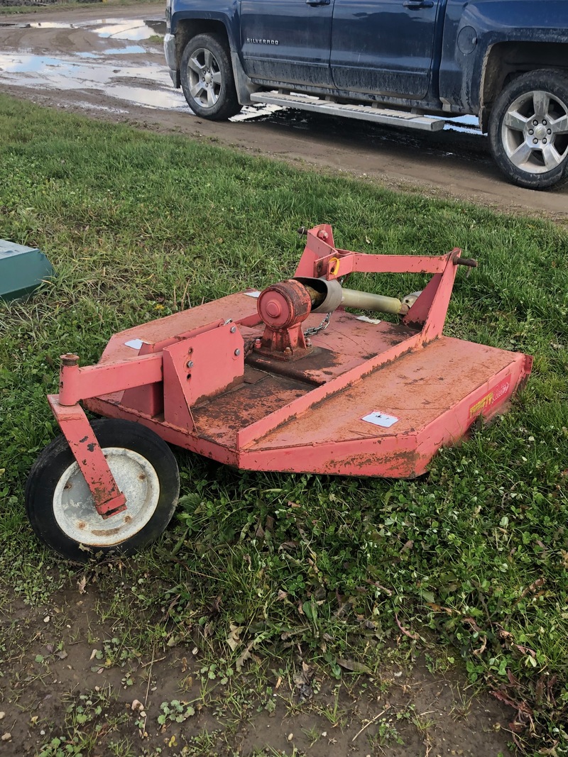 Miscellaneous  Rotary Brush Cutter Photo