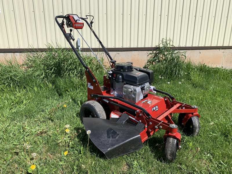 Ferris FW15 Hydro Mower 