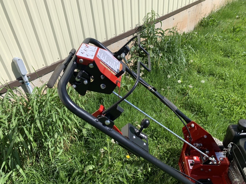 Ferris FW15 Hydro Mower 