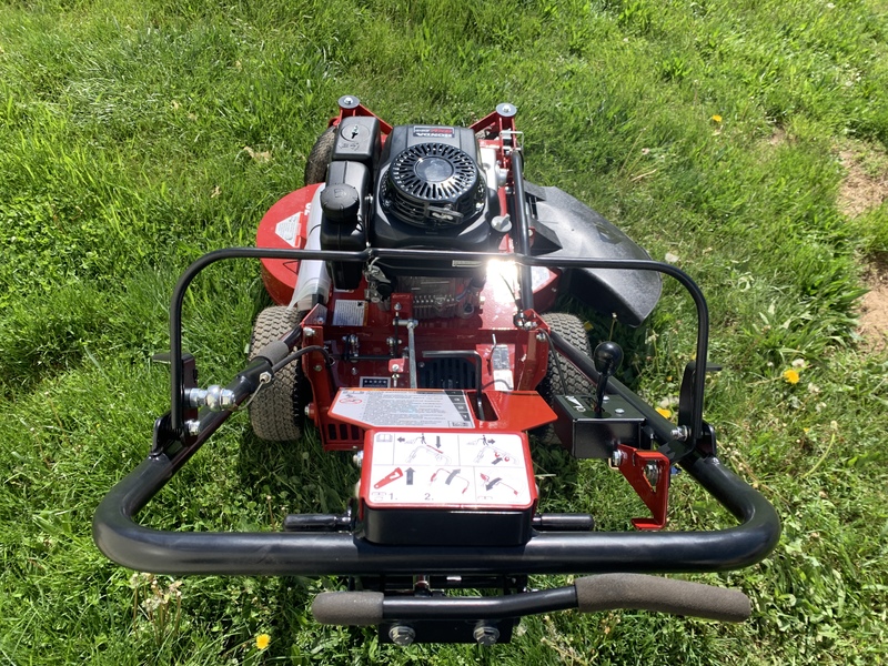 Ferris FW15 Hydro Mower 