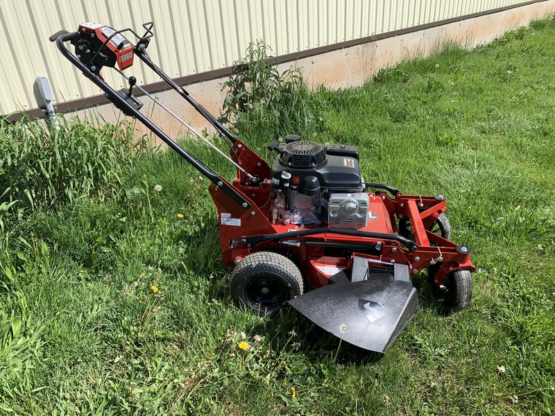 Ferris FW15 Hydro Mower 