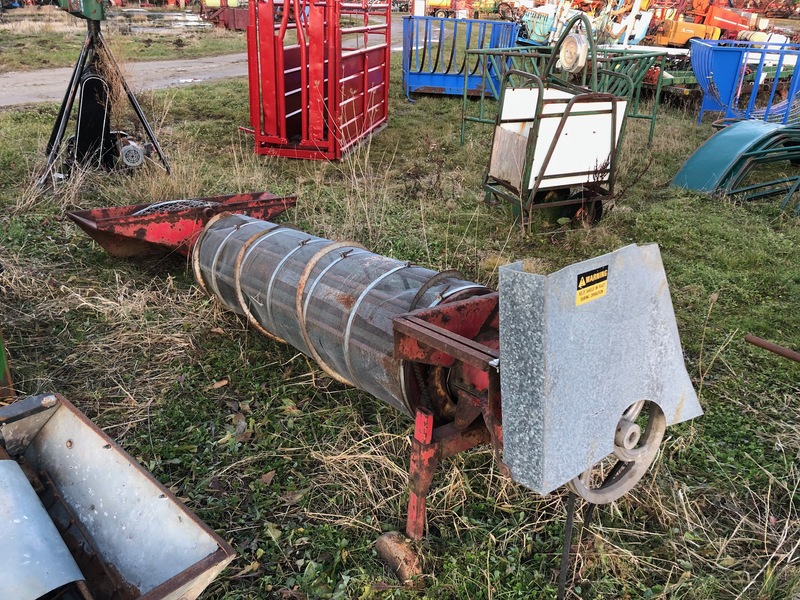 Fetryl Electric Grain Cleaner