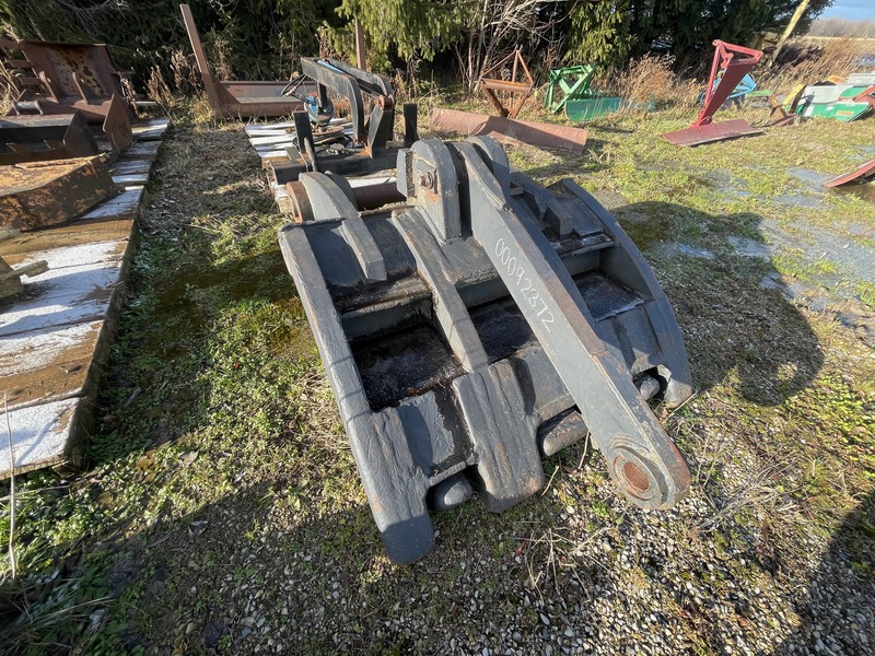 Demolition Grapple for Excavator